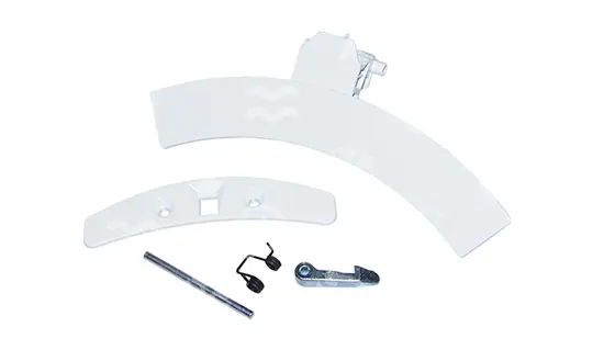 madlo dveří pračky ZANUSSI / ELECTROLUX / AEG (sada), 4055137402